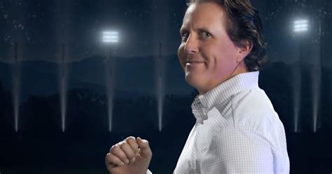 Phil Mickelson Shows His Dance Moves In New Commercial.